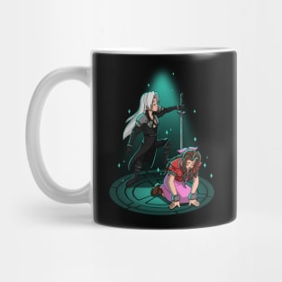 Final Spoiler Mug